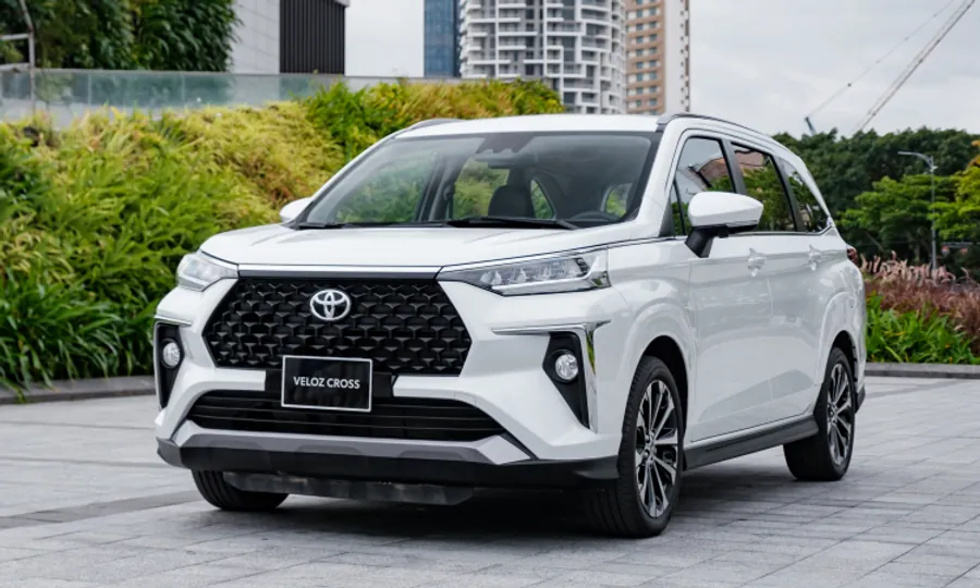Xe 7 chỗ SUV/MPV