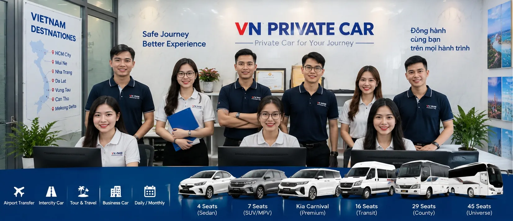 VN Private Car